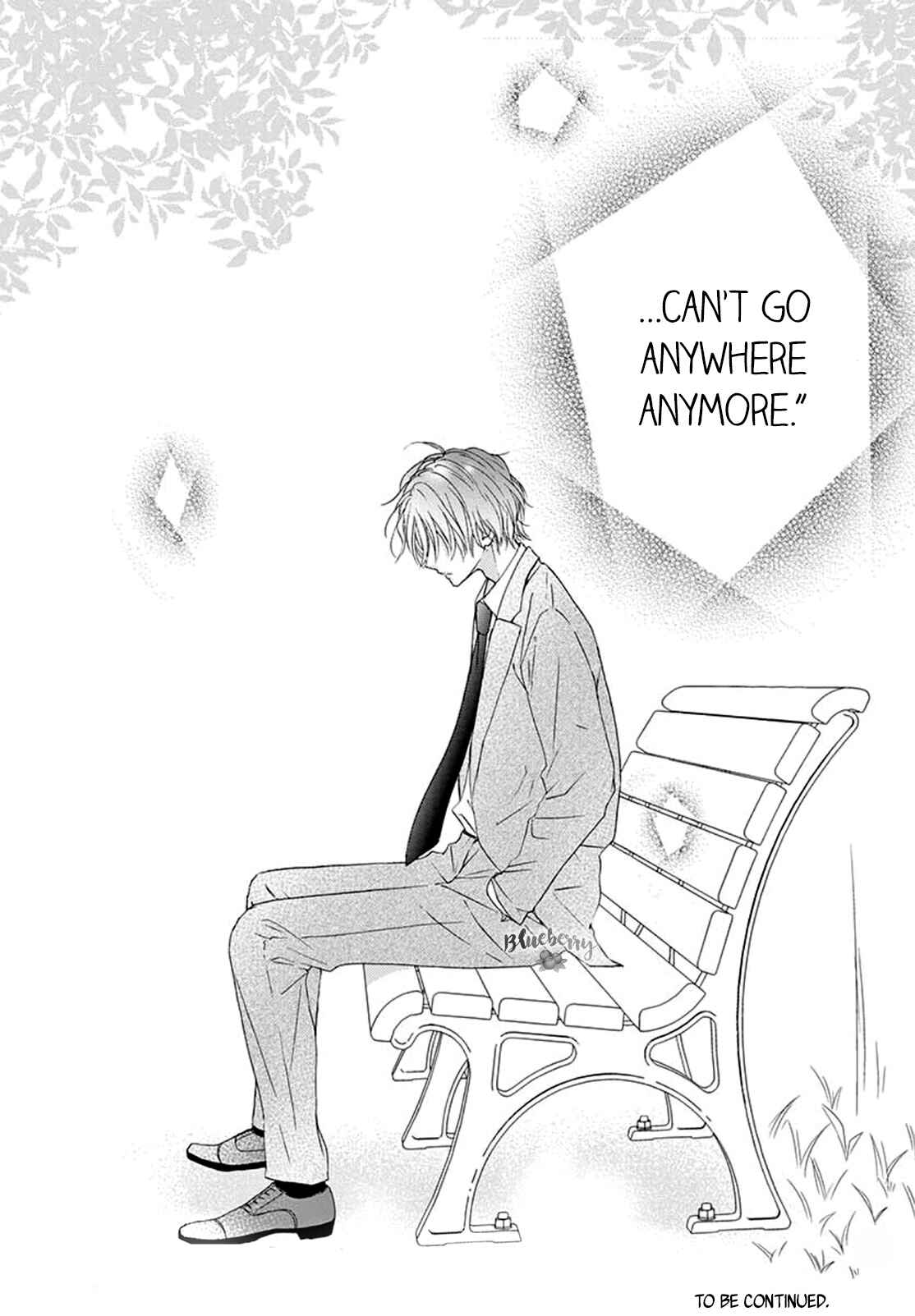 Page 41 Chapter 3 Midori no Tomarigi