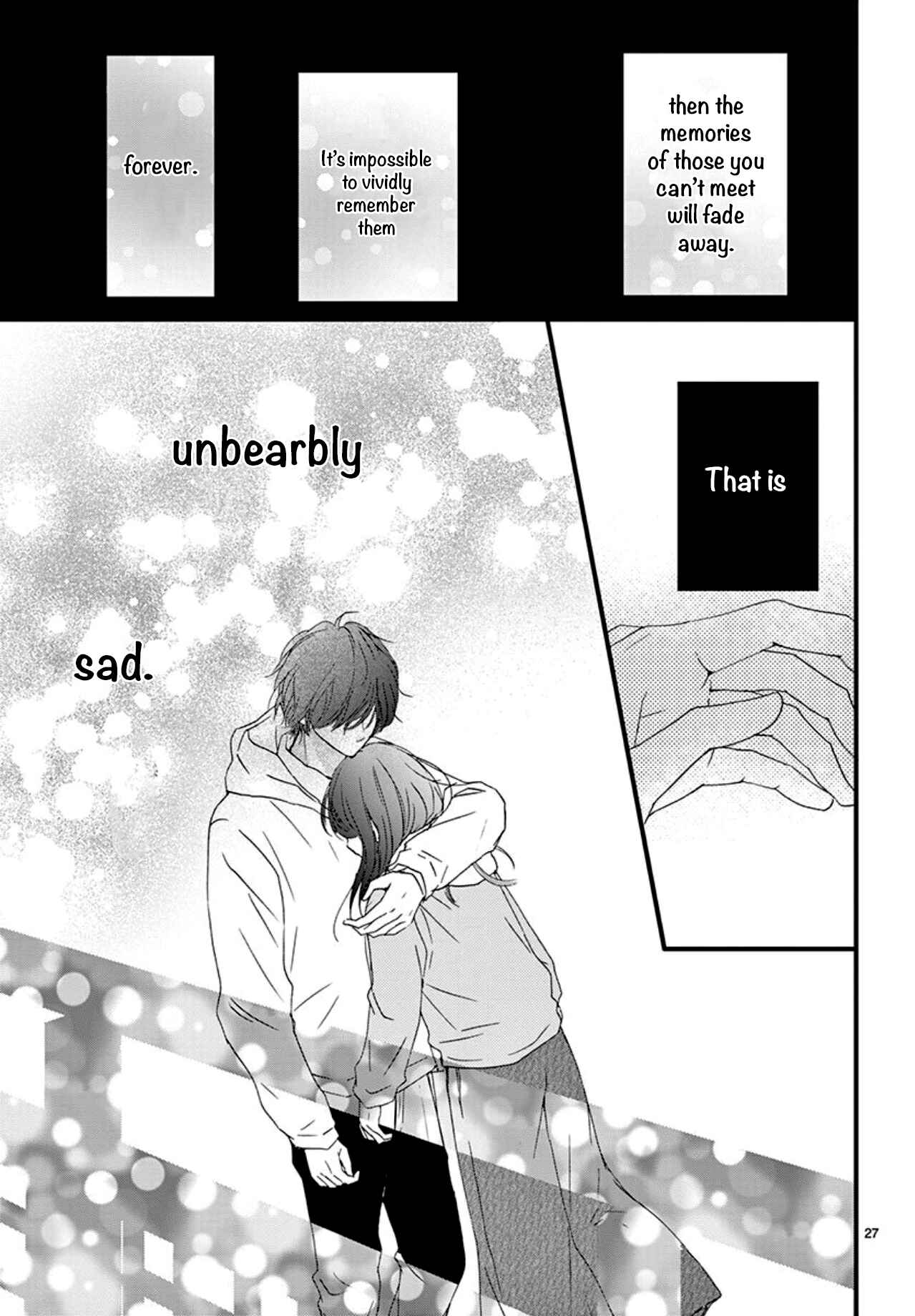 Page 28 Chapter 5 Midori no Tomarigi