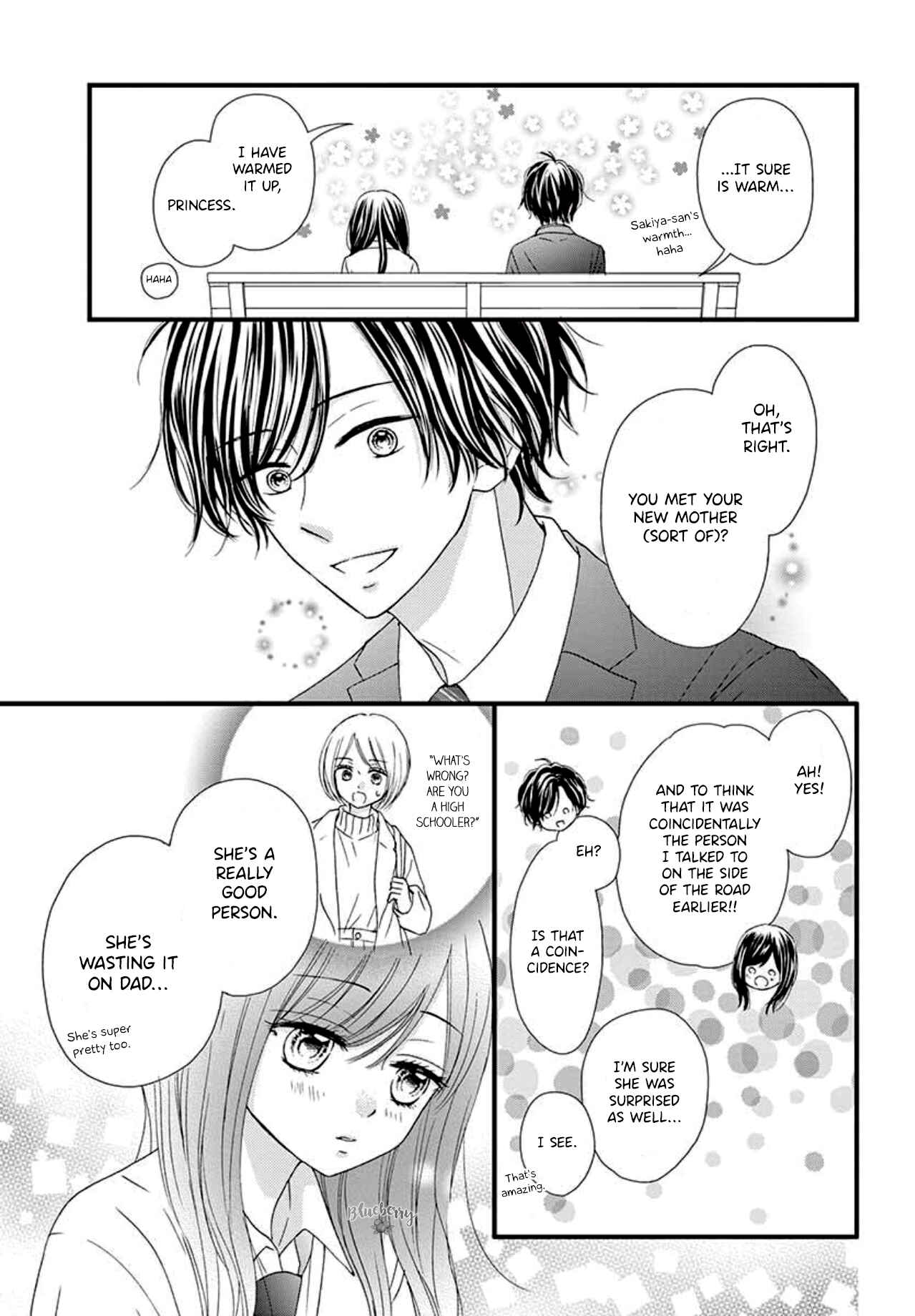 Page 11 Chapter 6 Midori no Tomarigi