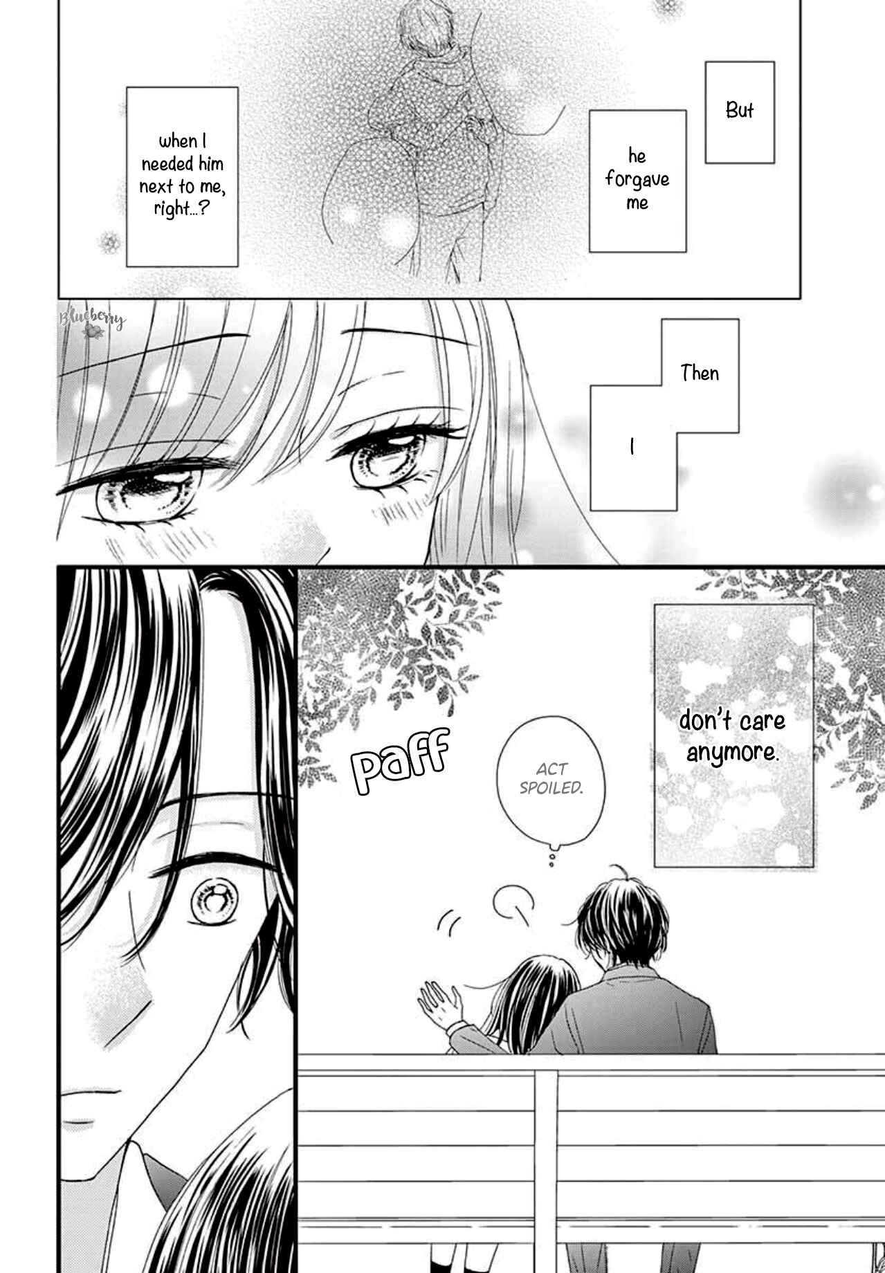 Page 14 Chapter 6 Midori no Tomarigi