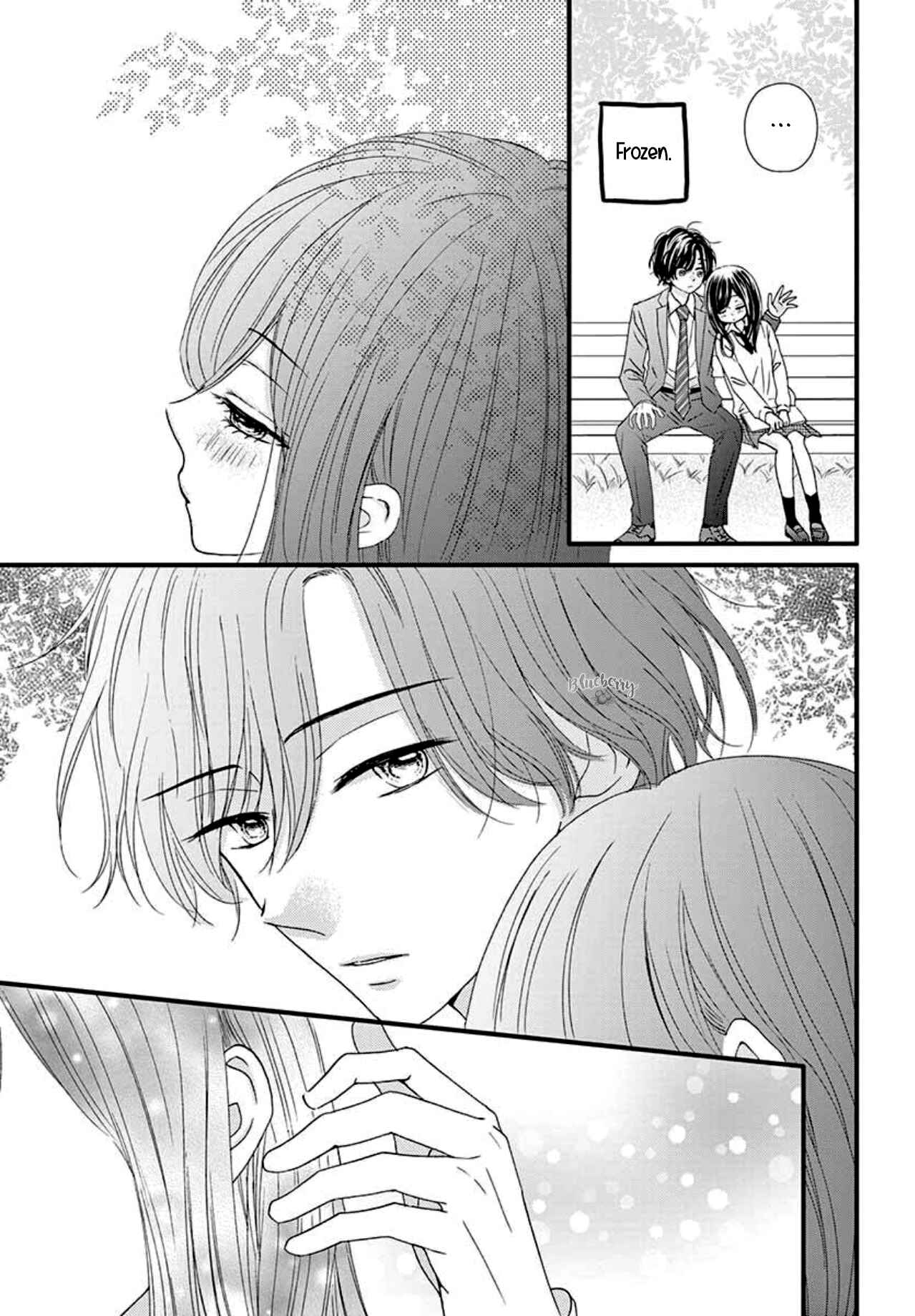 Page 15 Chapter 6 Midori no Tomarigi