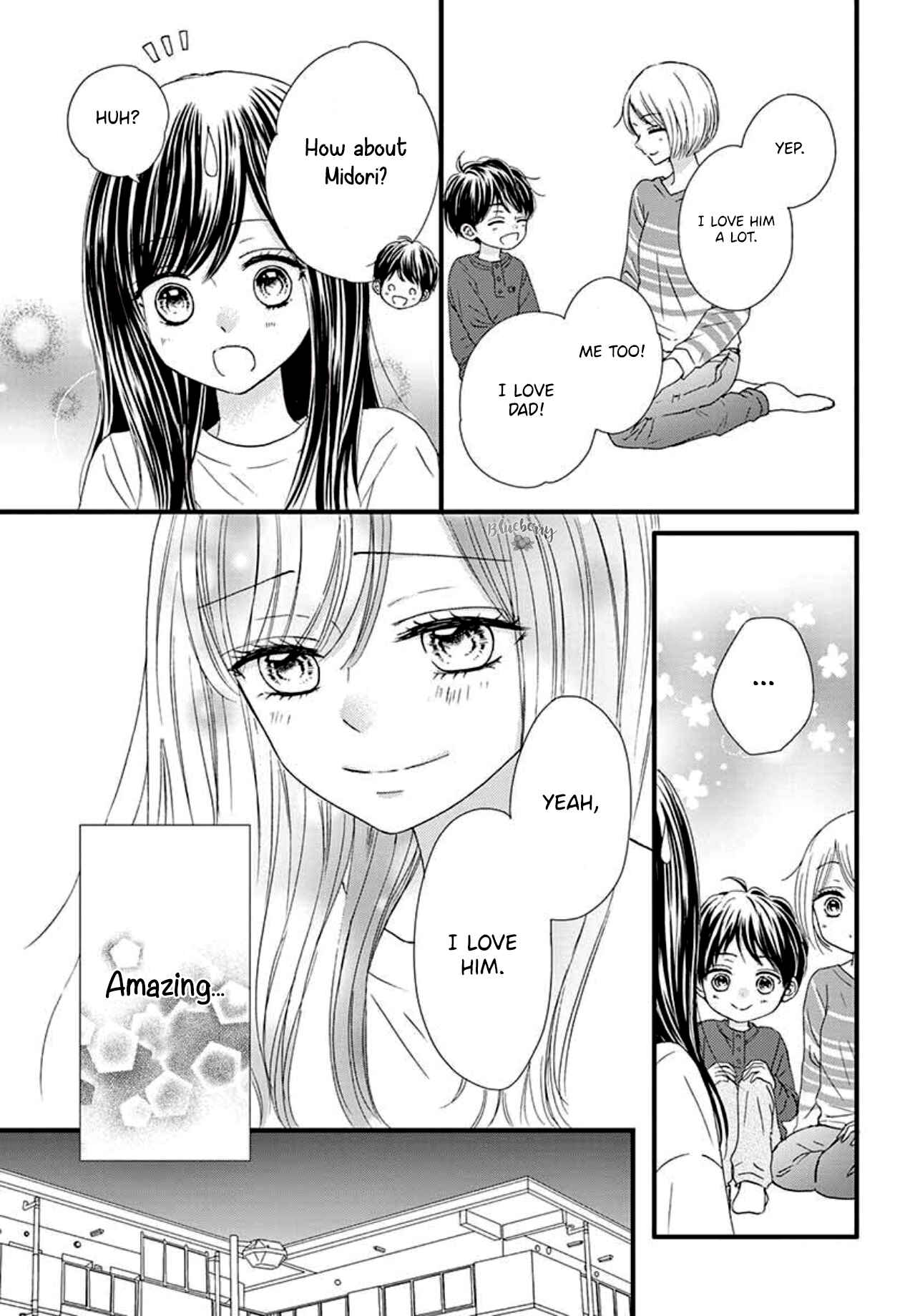Page 25 Chapter 6 Midori no Tomarigi