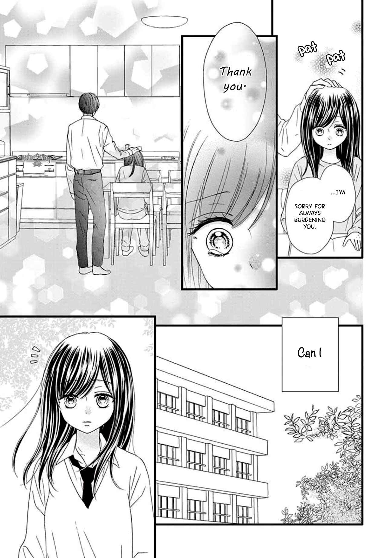 Page 27 Chapter 6 Midori no Tomarigi