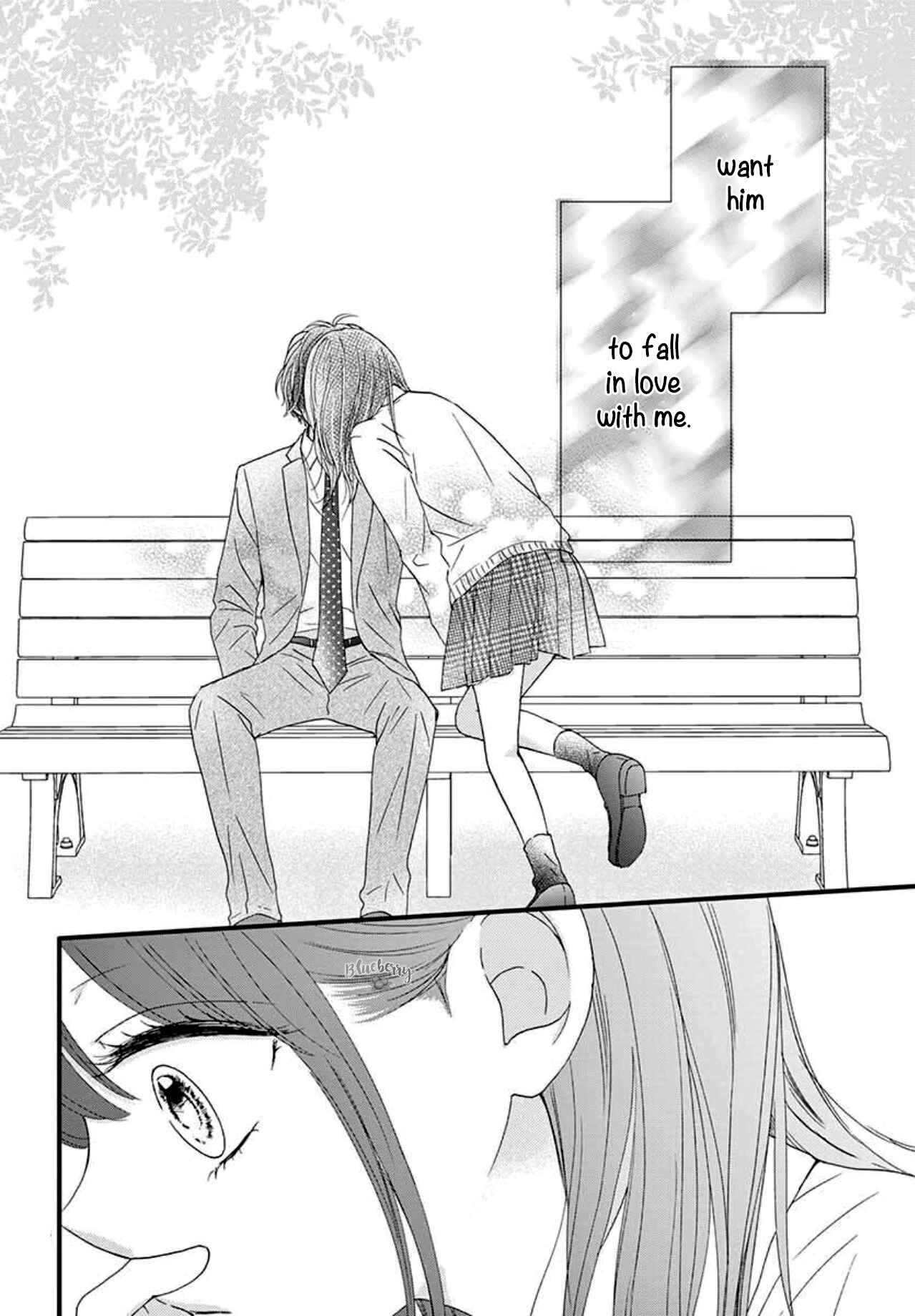 Page 30 Chapter 6 Midori no Tomarigi