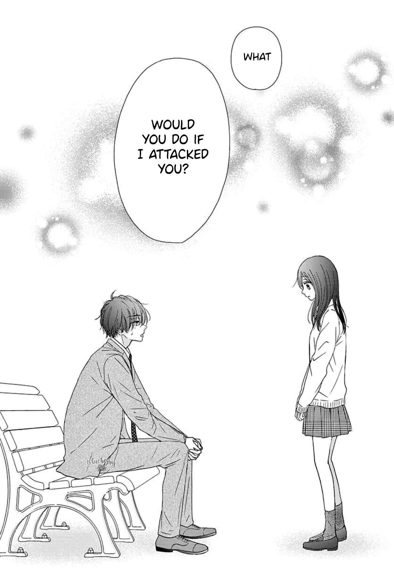 Page 32 Chapter 6 Midori no Tomarigi