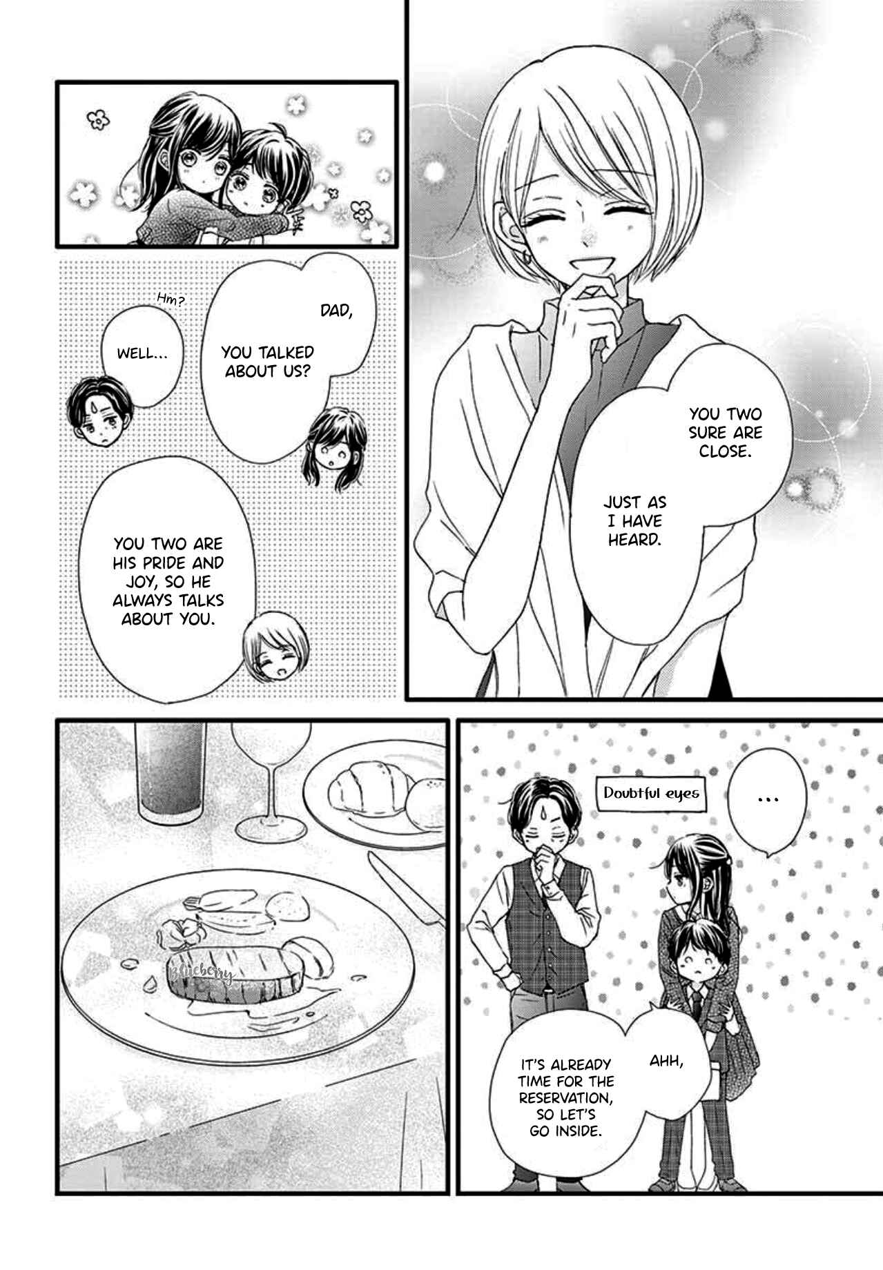 Page 6 Chapter 6 Midori no Tomarigi