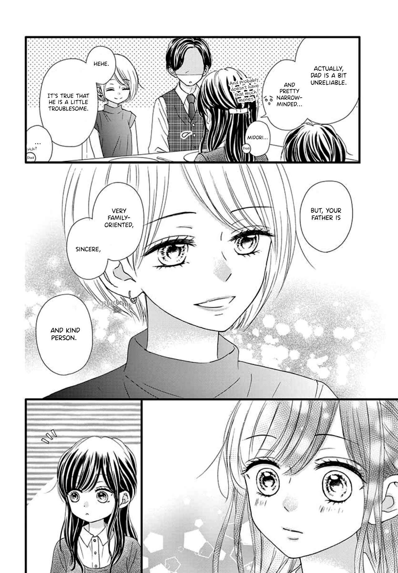 Page 8 Chapter 6 Midori no Tomarigi