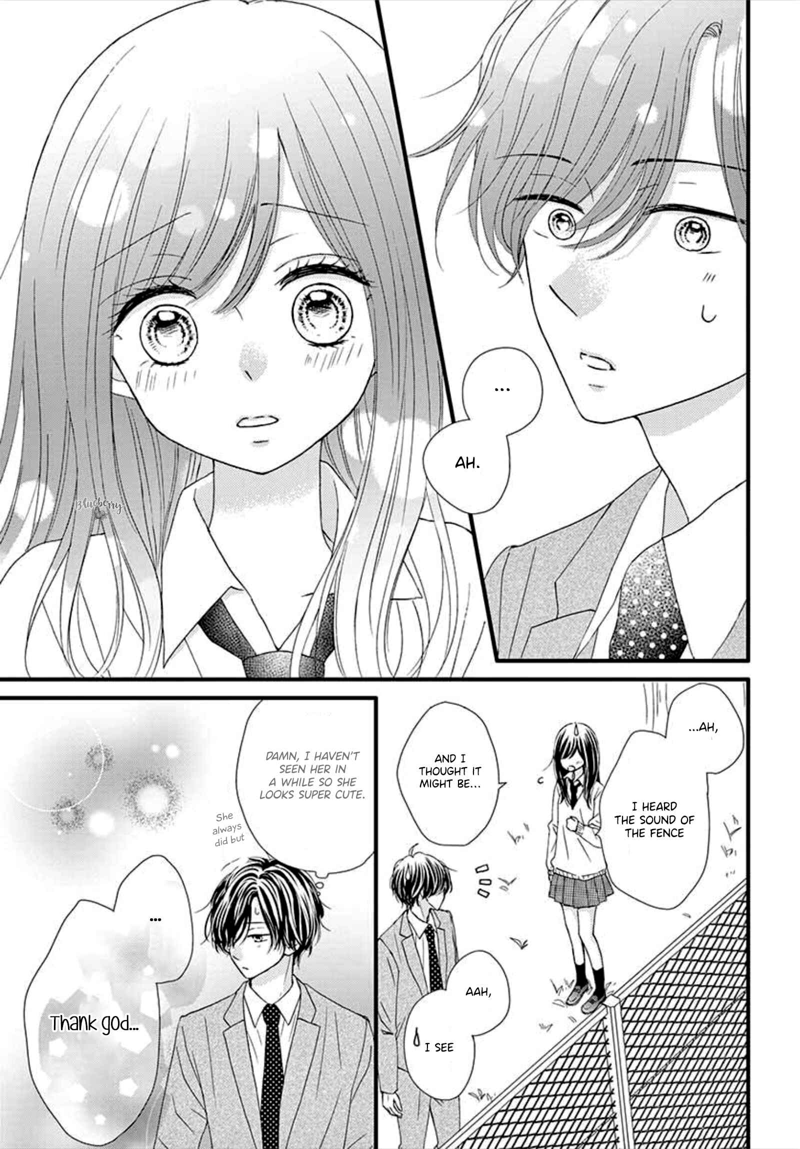 Page 25 Chapter 7 Midori no Tomarigi