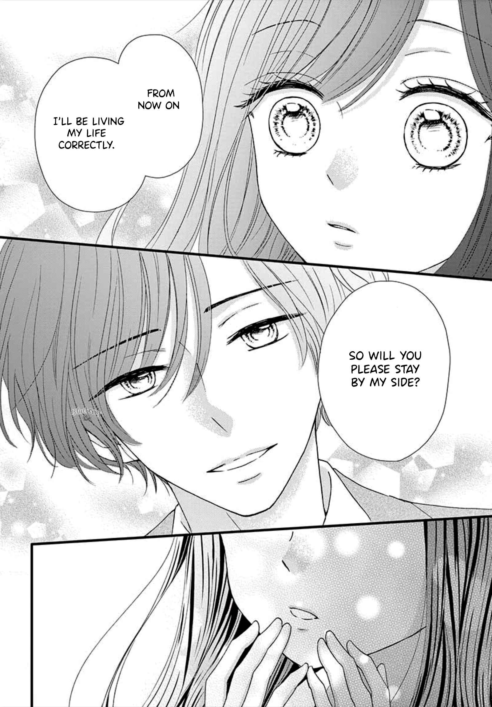 Page 31 Chapter 7 Midori no Tomarigi