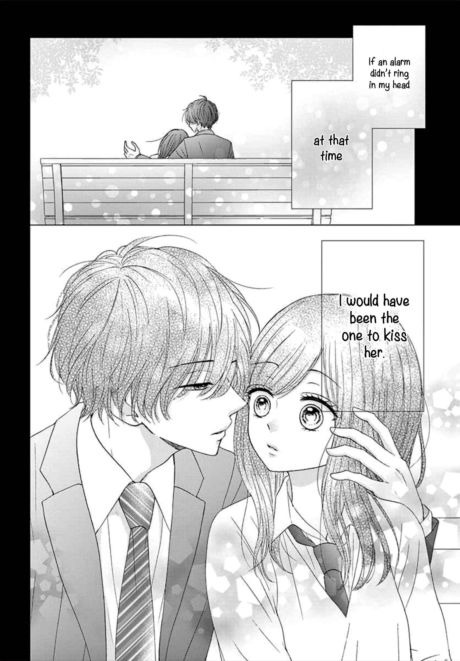 Page 8 Chapter 7 Midori no Tomarigi
