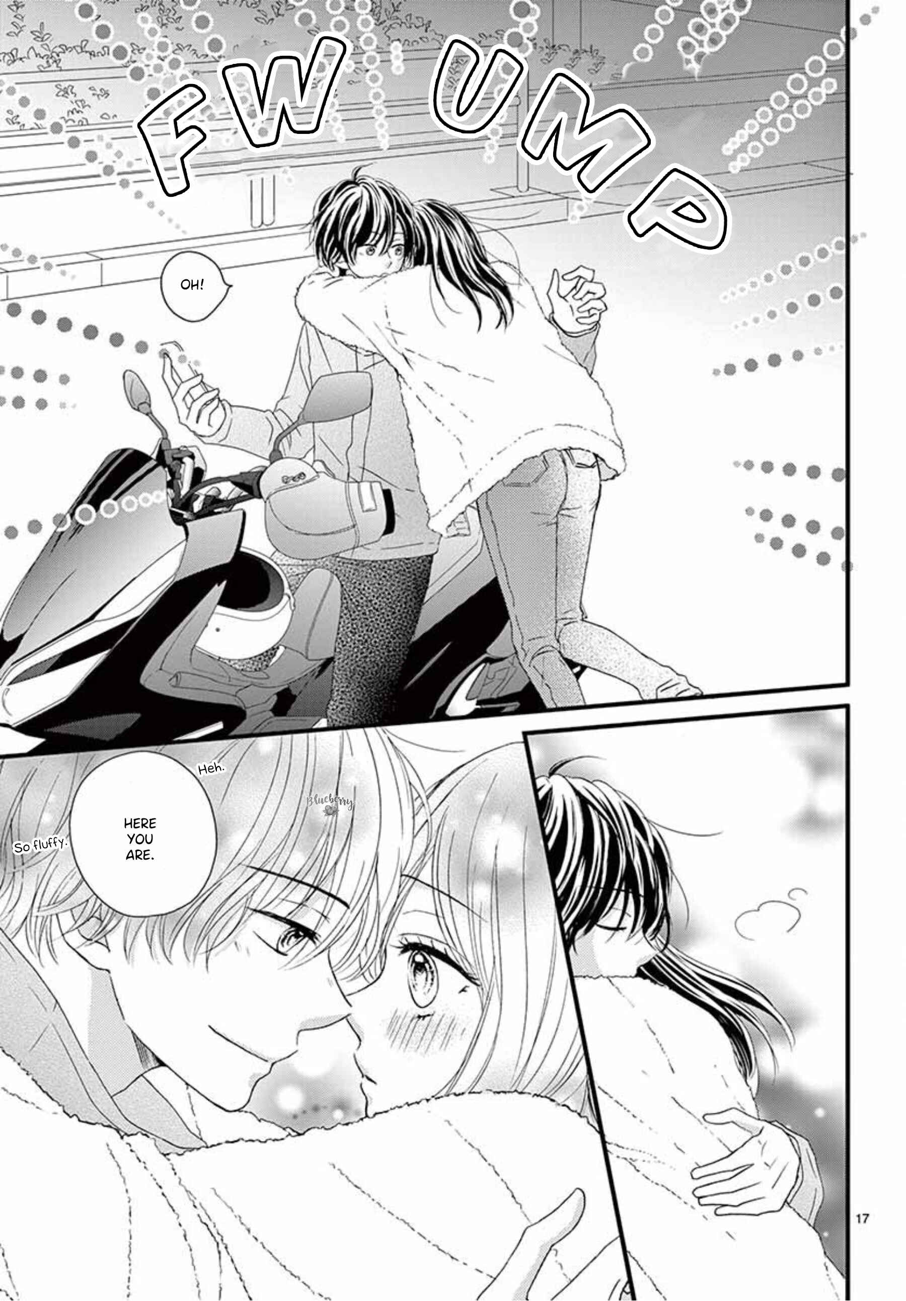 Page 18 Chapter 12 Midori no Tomarigi