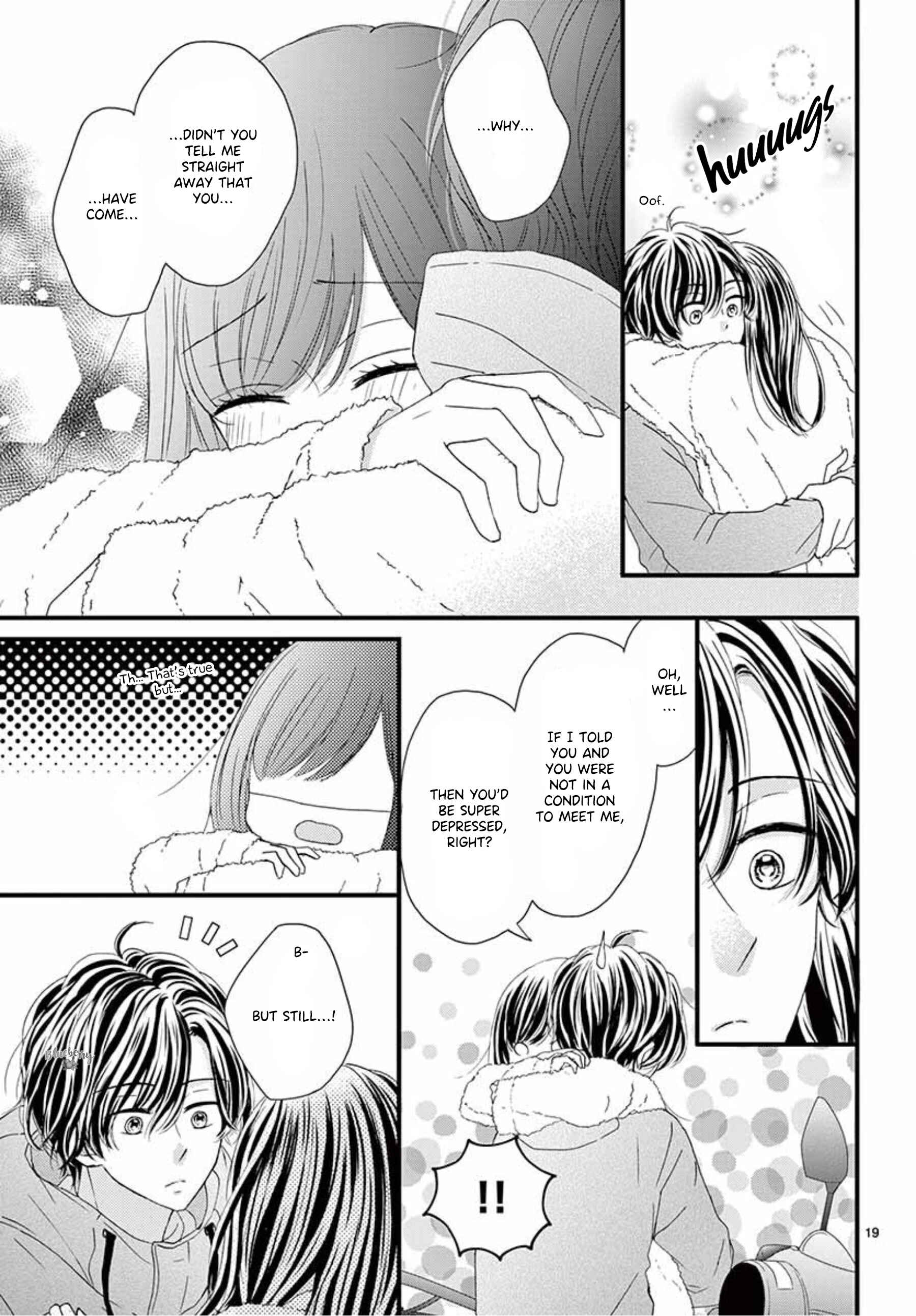 Page 20 Chapter 12 Midori no Tomarigi