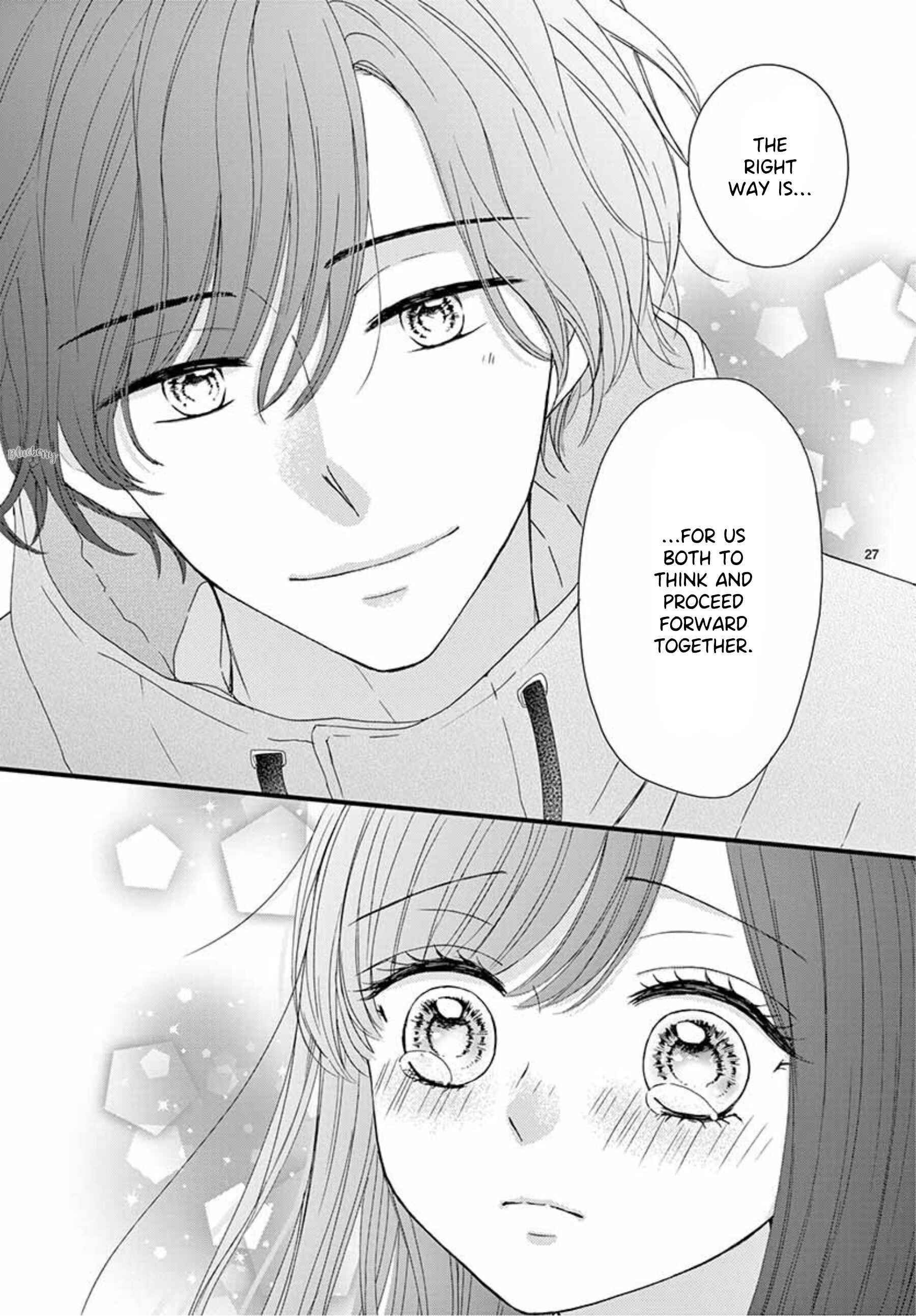 Page 28 Chapter 12 Midori no Tomarigi