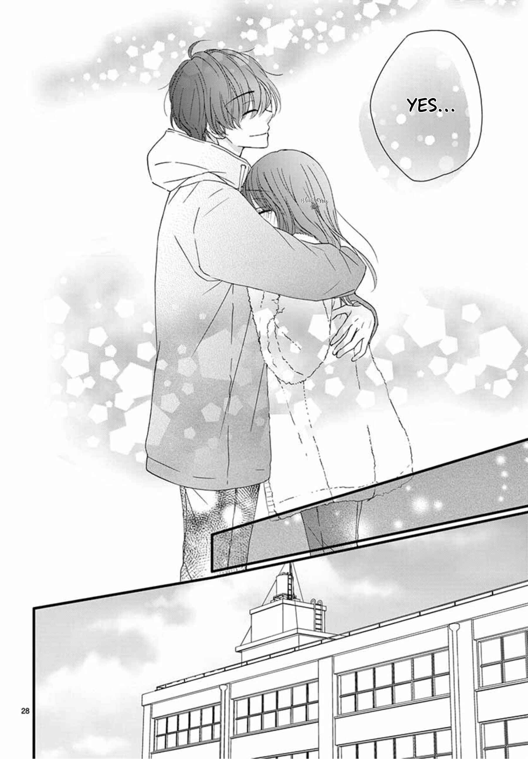 Page 29 Chapter 12 Midori no Tomarigi