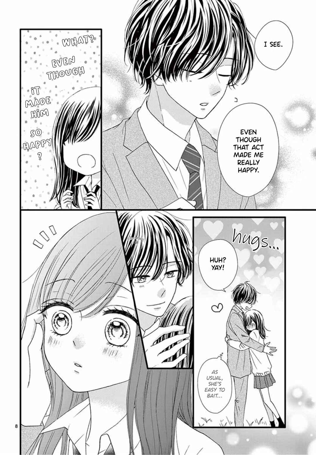 Page 10 Chapter 13 Midori no Tomarigi