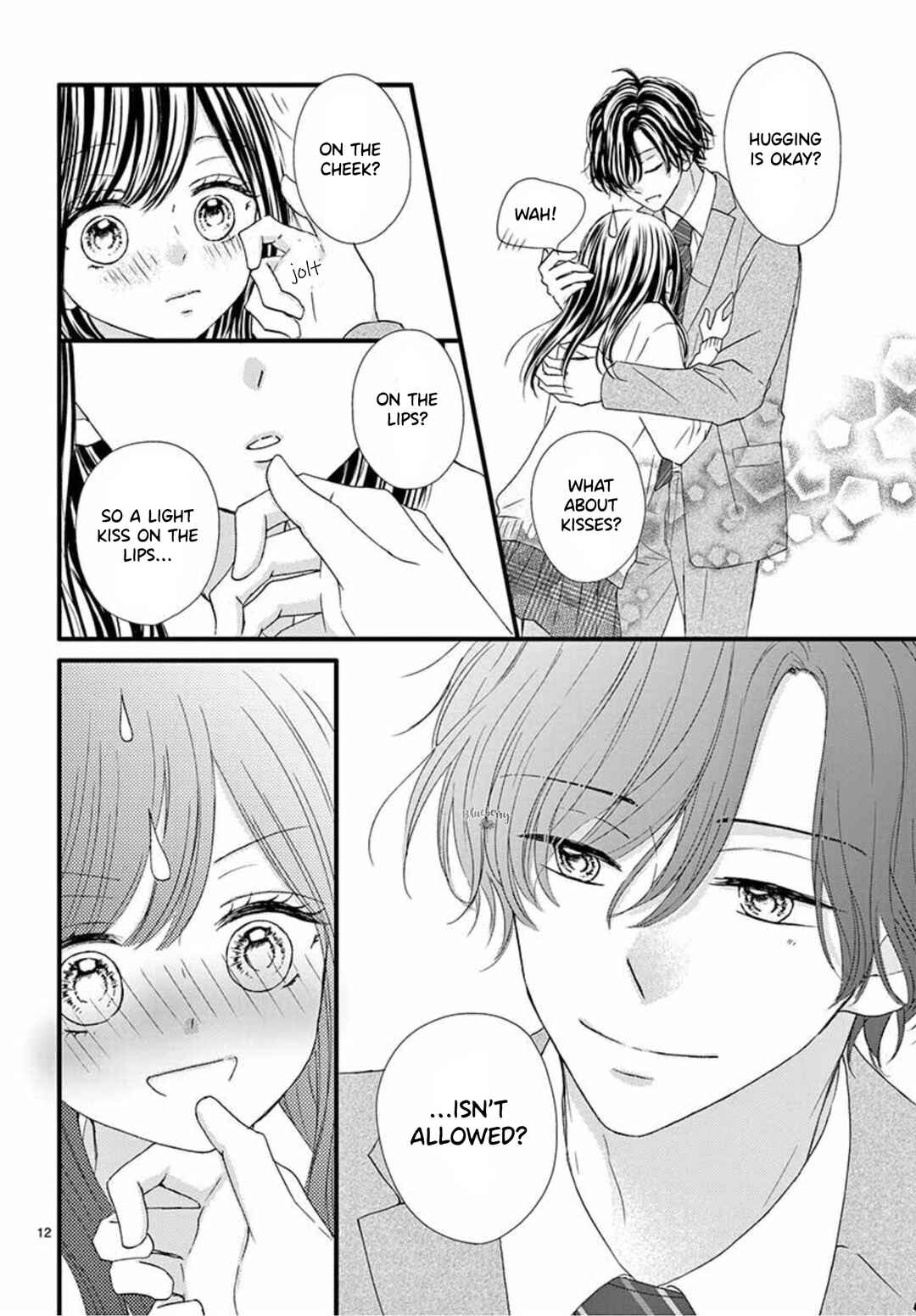 Page 14 Chapter 13 Midori no Tomarigi