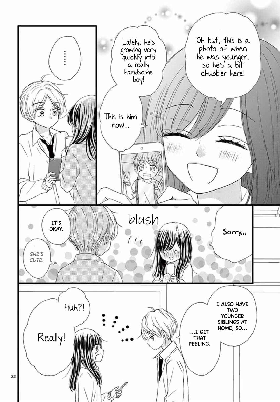 Page 24 Chapter 13 Midori no Tomarigi