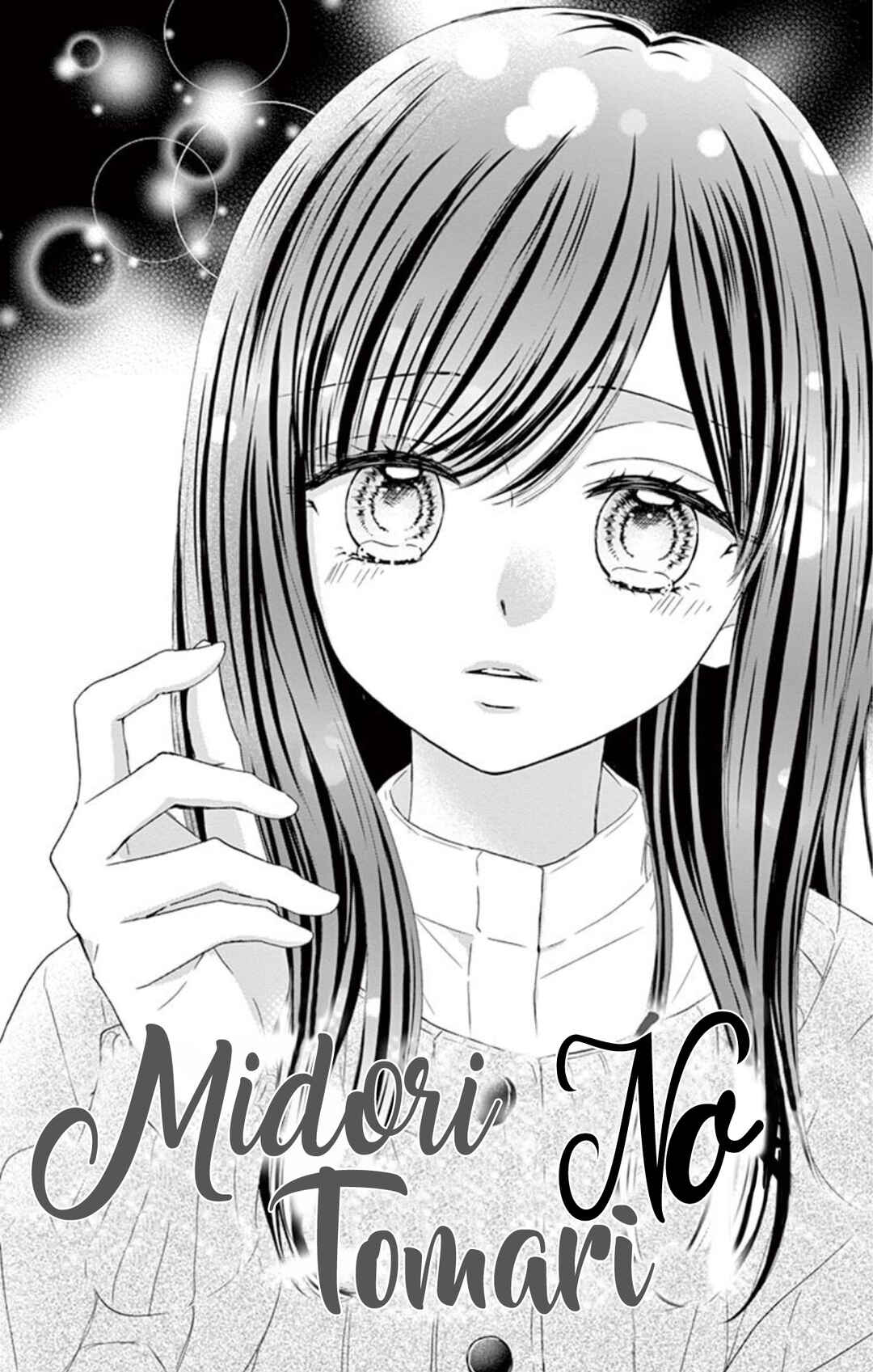 Page 3 Chapter 13 Midori no Tomarigi