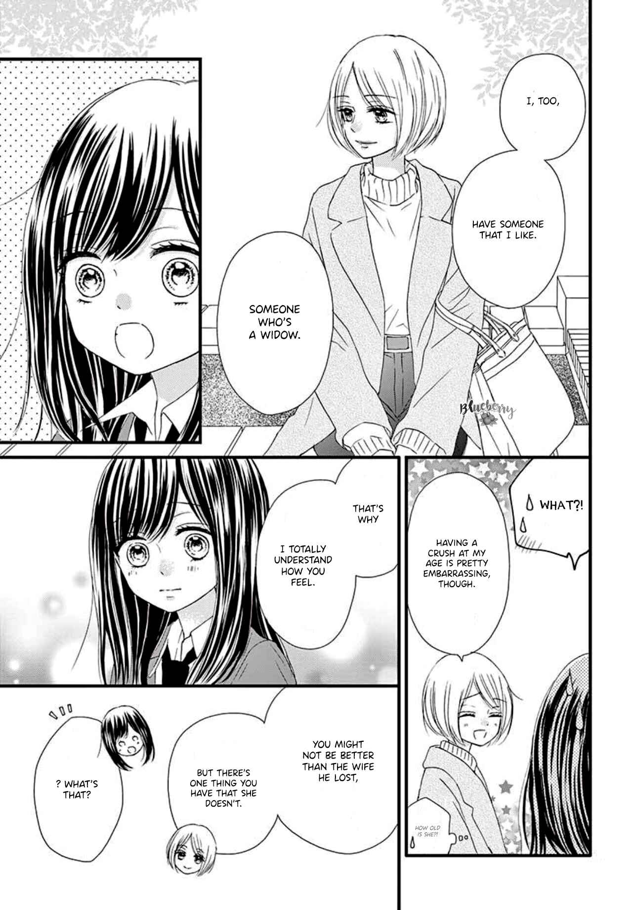 Page 23 Chapter 4 Midori no Tomarigi