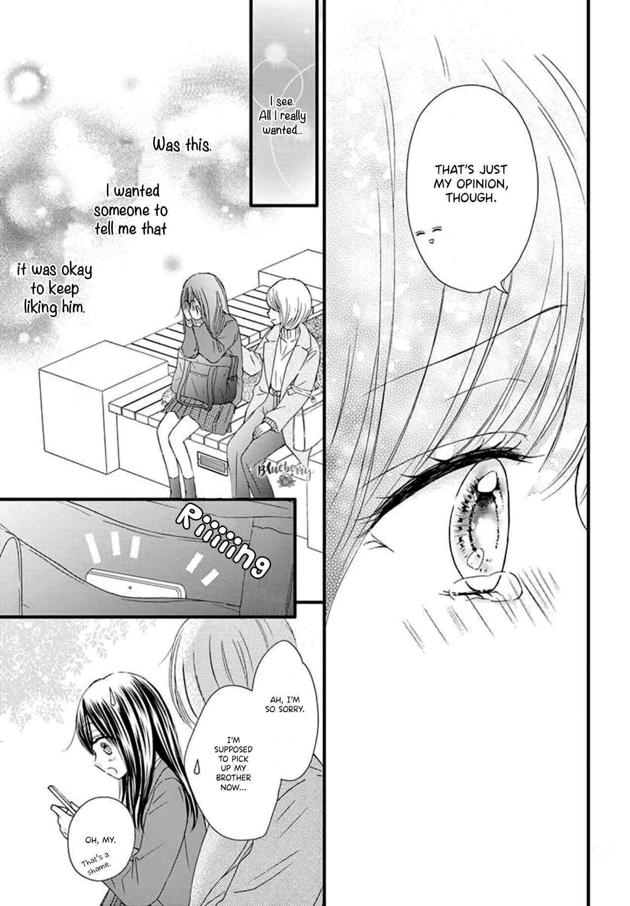 Page 25 Chapter 4 Midori no Tomarigi
