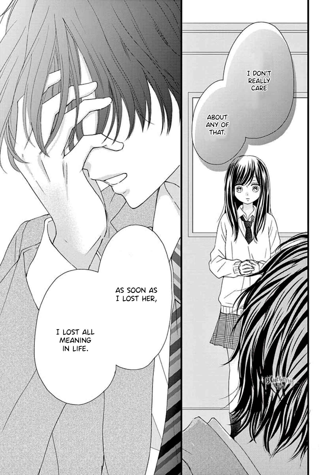 Page 37 Chapter 4 Midori no Tomarigi