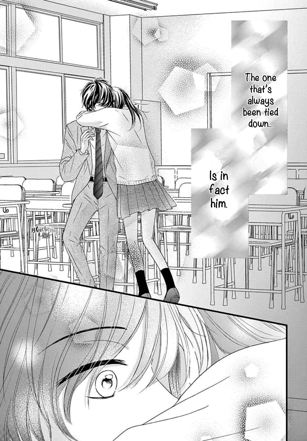 Page 39 Chapter 4 Midori no Tomarigi