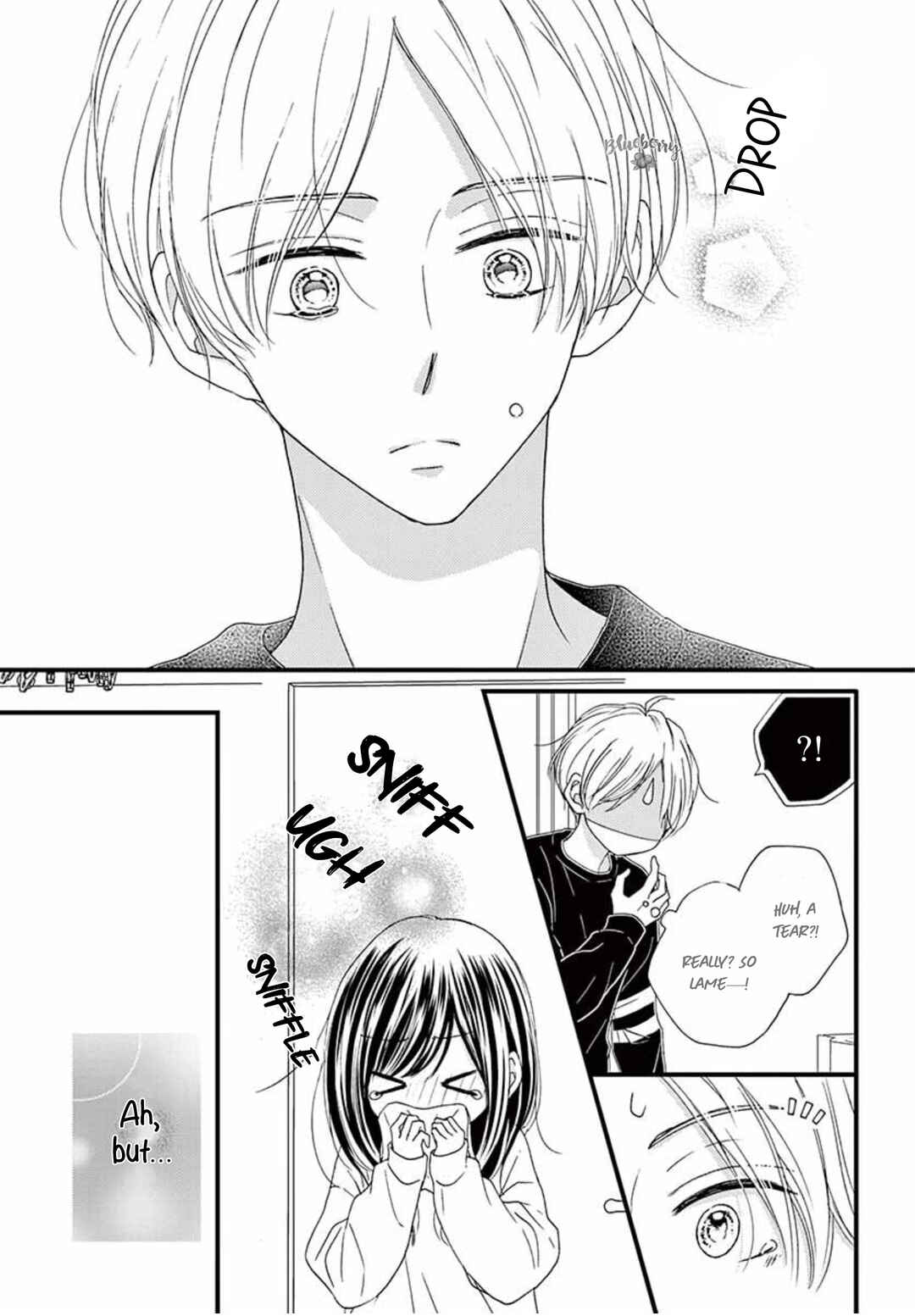 Page 19 Chapter 15 Midori no Tomarigi
