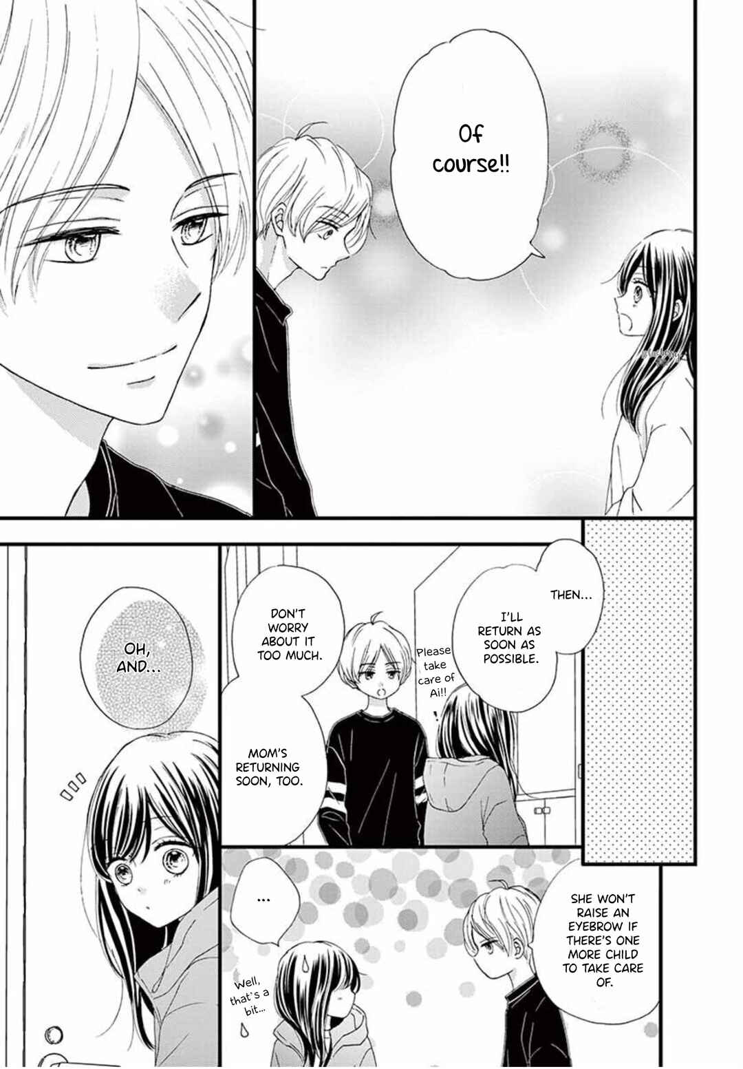 Page 23 Chapter 15 Midori no Tomarigi
