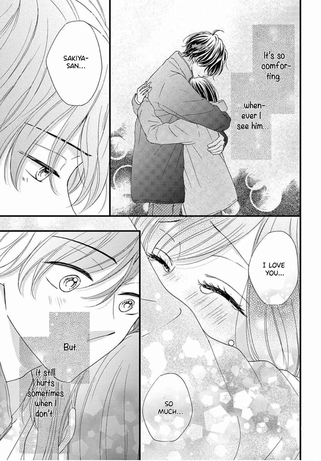 Page 31 Chapter 15 Midori no Tomarigi