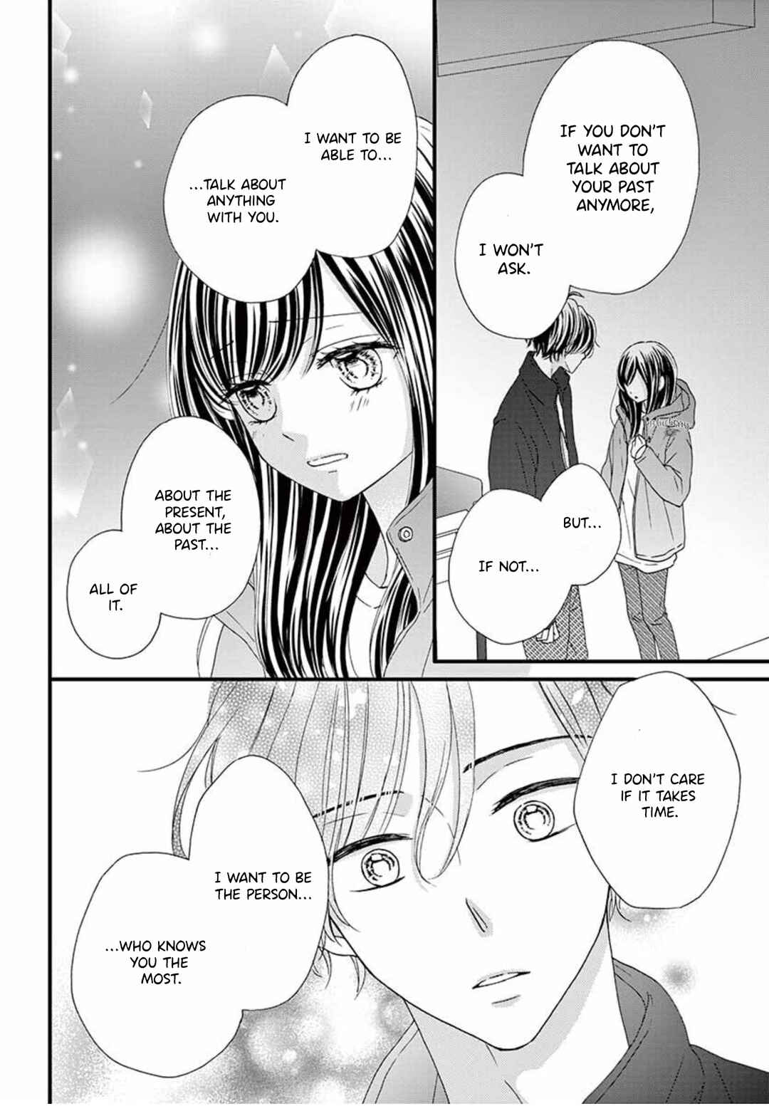 Page 36 Chapter 15 Midori no Tomarigi