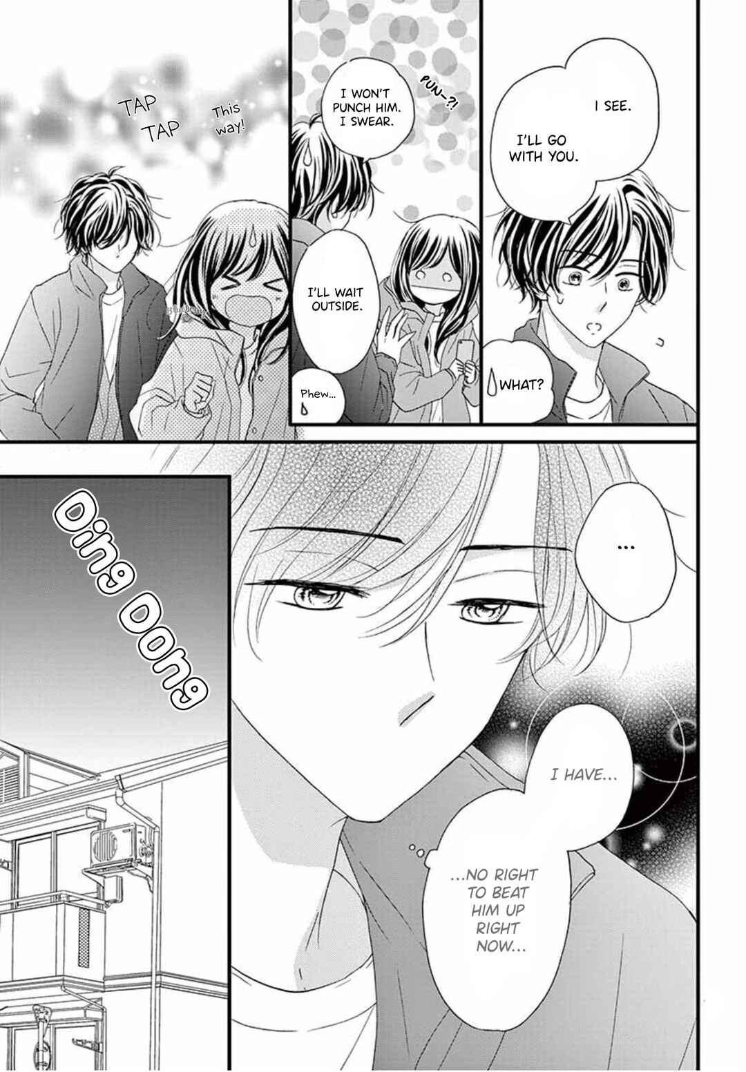 Page 11 Chapter 16 Midori no Tomarigi