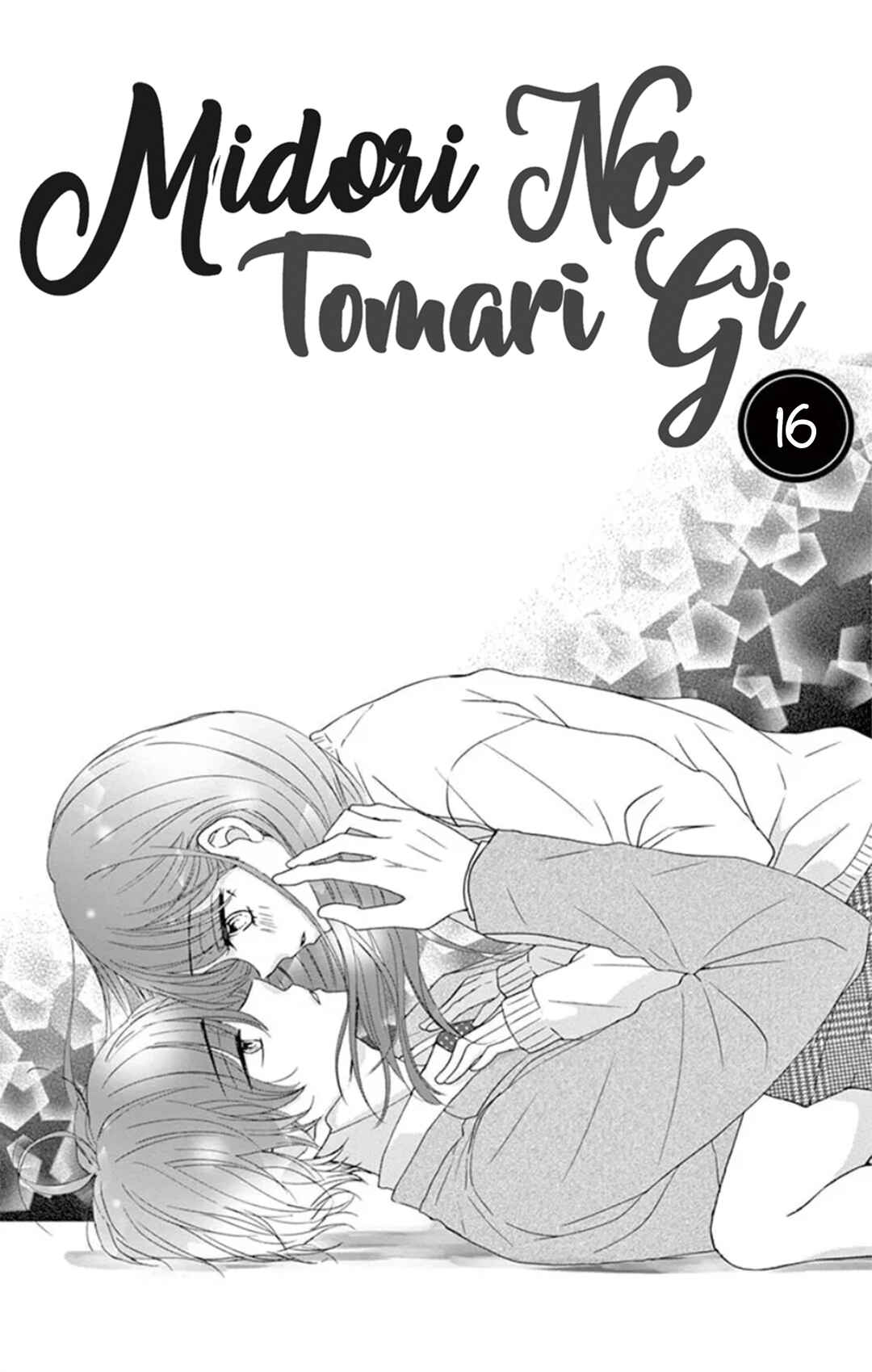 Page 3 Chapter 16 Midori no Tomarigi