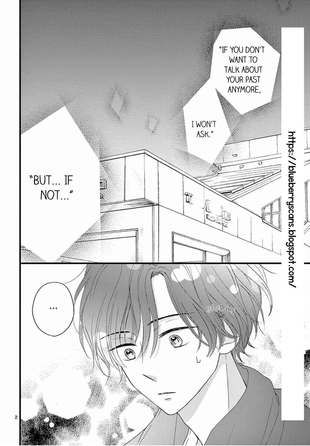 Page 4 Chapter 16 Midori no Tomarigi