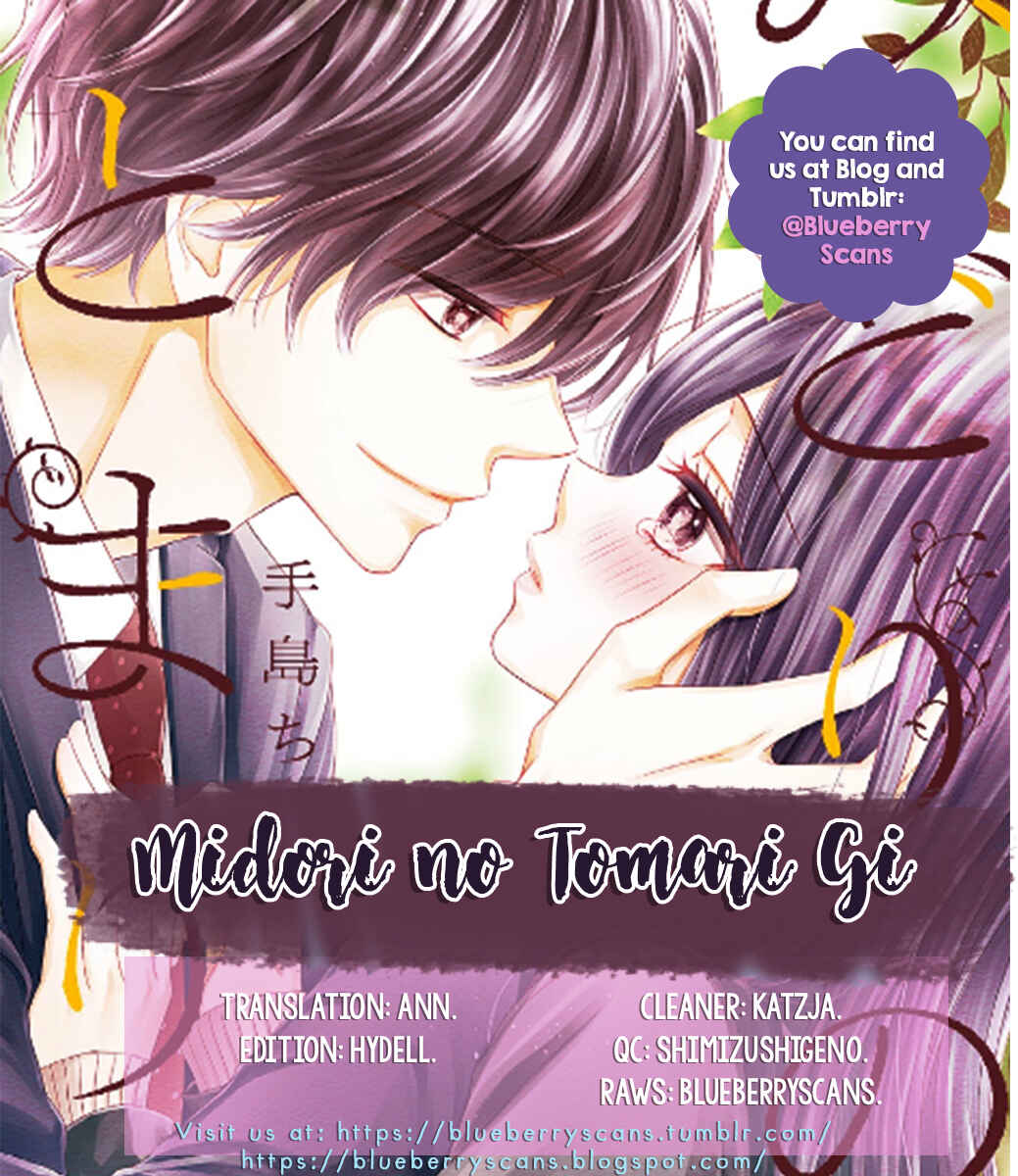 Page 2 Chapter 11 Midori no Tomarigi