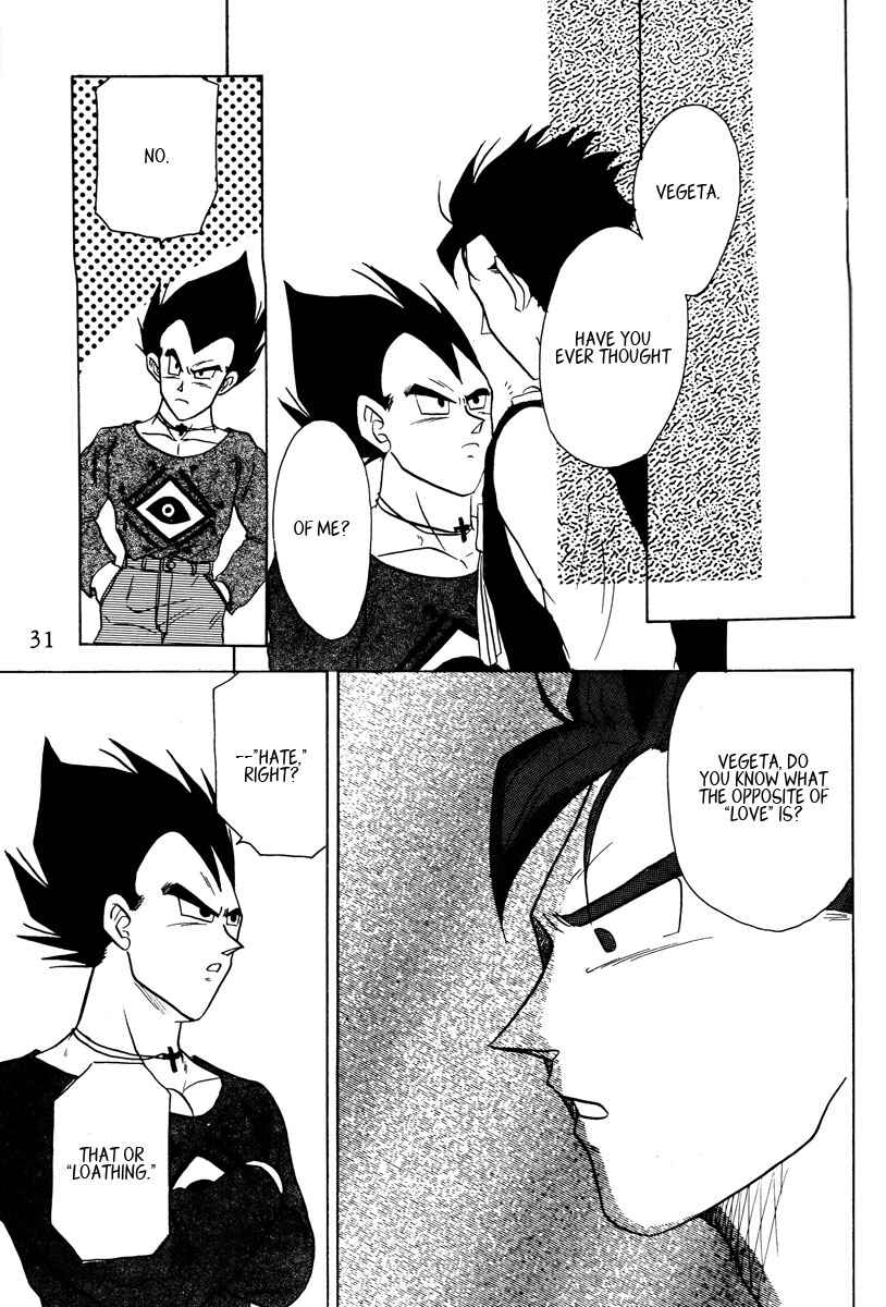 Page 31 Chapter Unknown_11cb Dragon Ball - Love Ya Heavenly Ecstasy (Doujinshi)