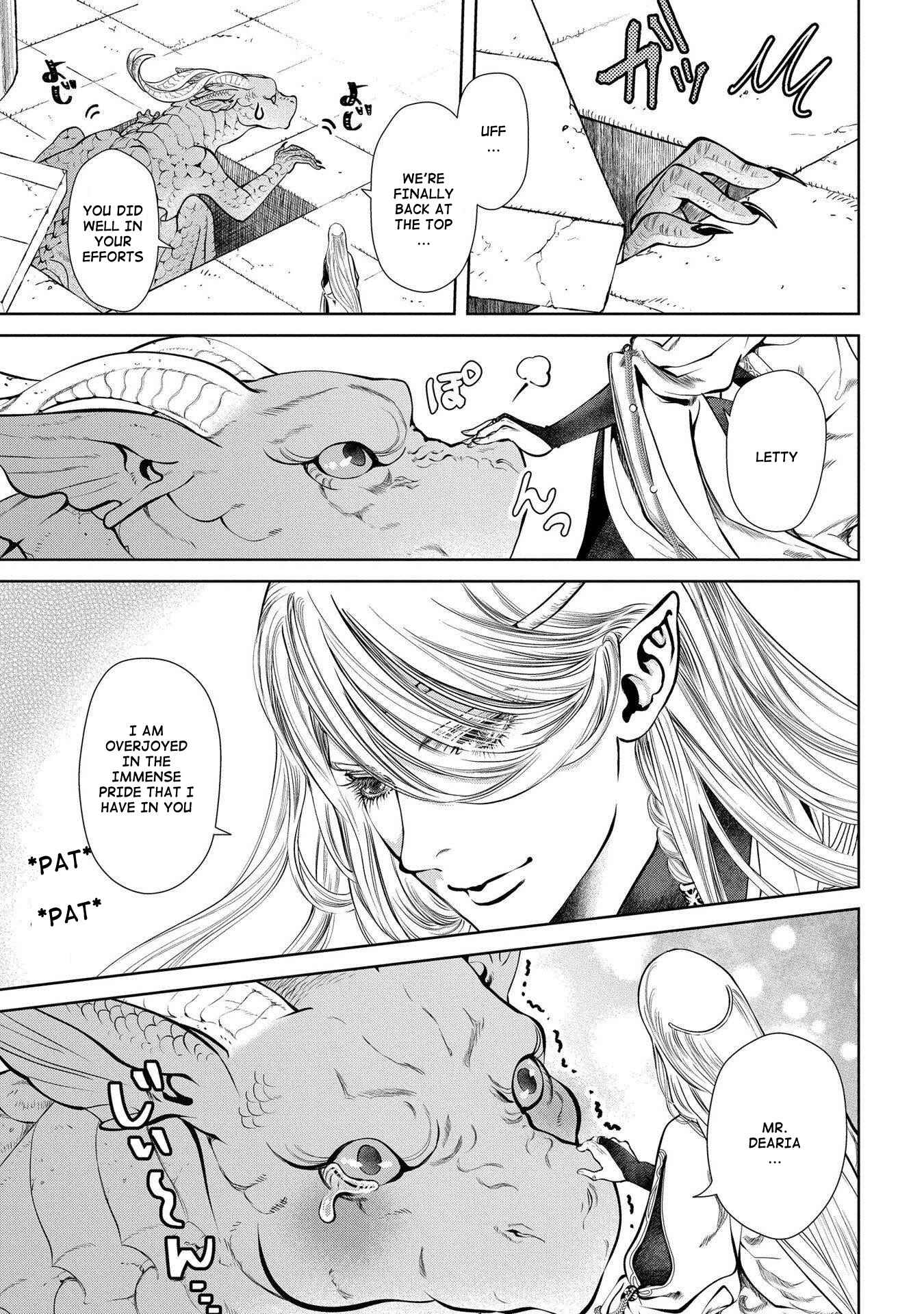 Page 30 Chapter 2 Dragon, Ie wo Kau.
