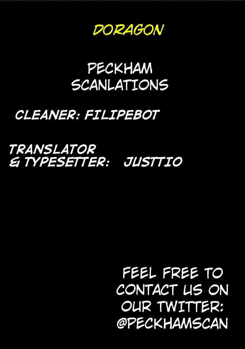 Page 40 Chapter 5 Dragon, Ie wo Kau.