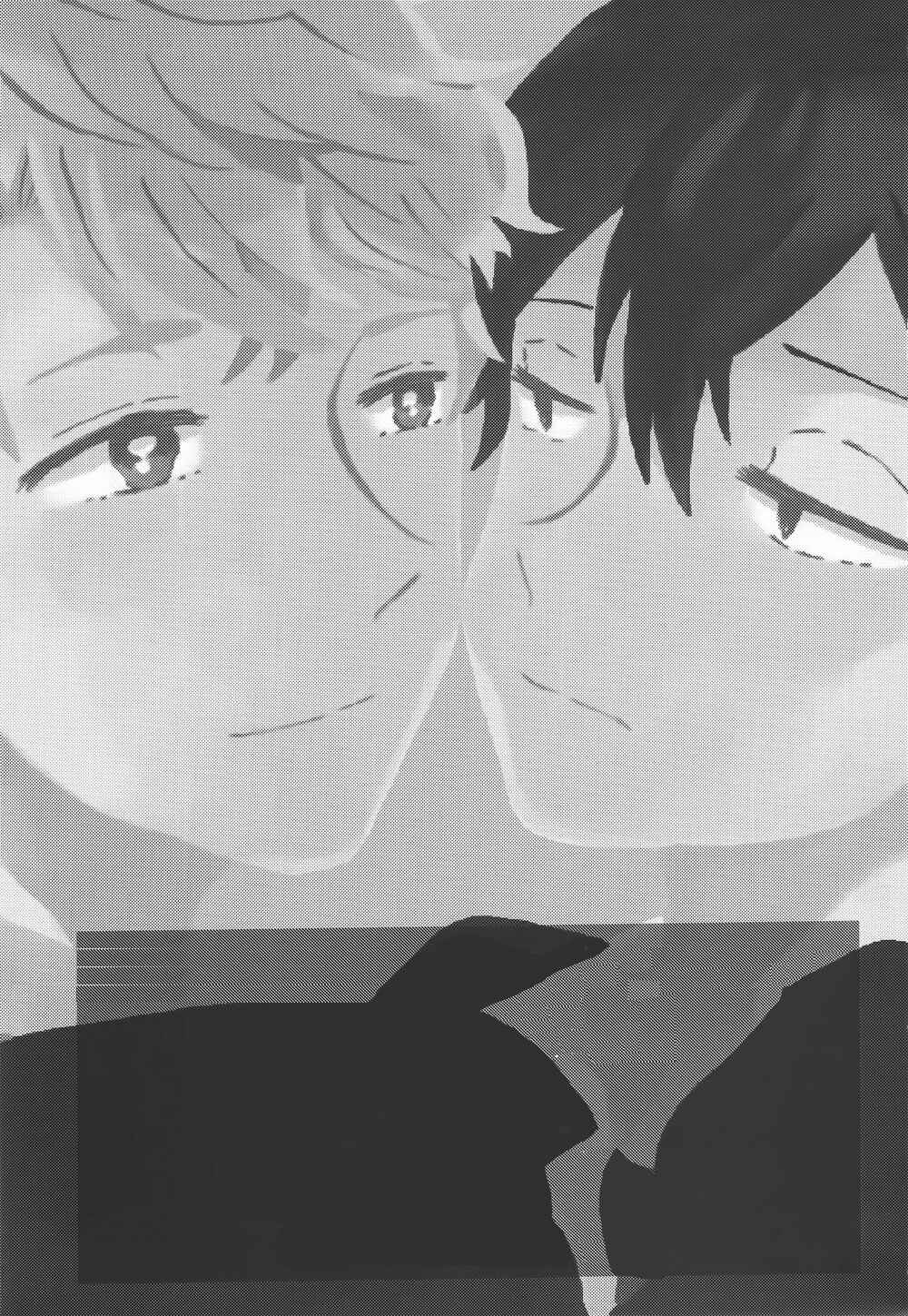 Page 2 Chapter Unknown_85e3 Yahari Ore no Seishun Love Come wa Machigatteiru - Shitsubou Suru Himamonai (Doujinshi)