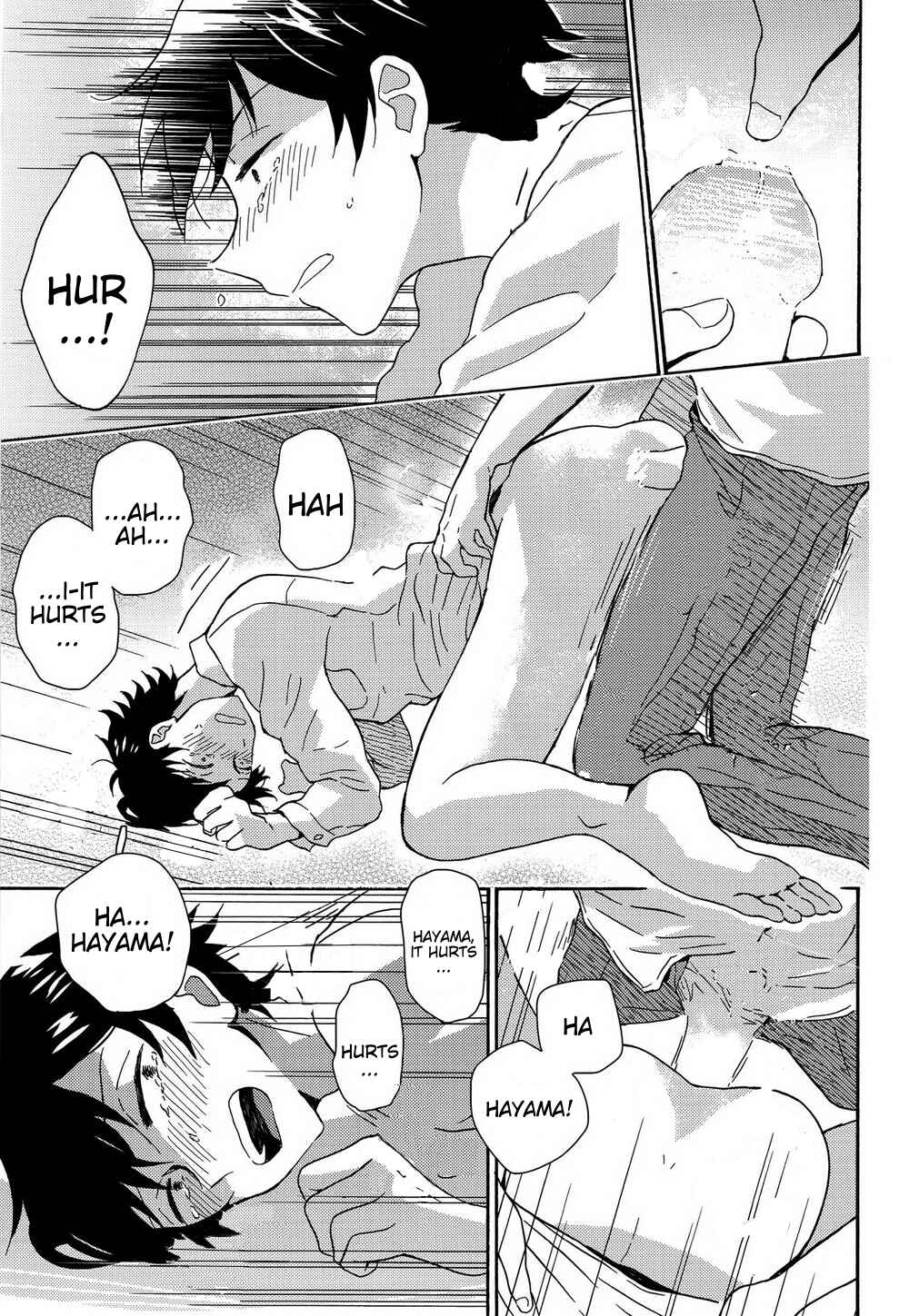 Page 20 Chapter Unknown_85e3 Yahari Ore no Seishun Love Come wa Machigatteiru - Shitsubou Suru Himamonai (Doujinshi)
