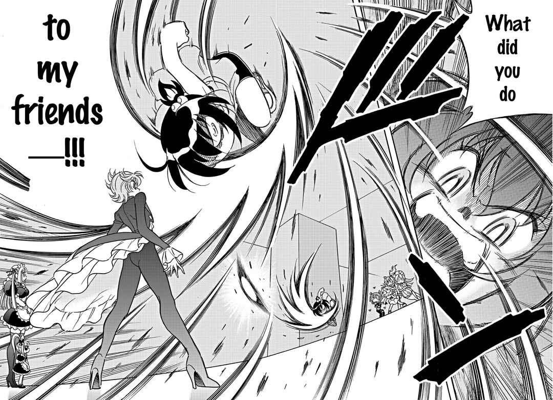 Page 6 Chapter 8 Flaming Fightball Girl Dodge Danko