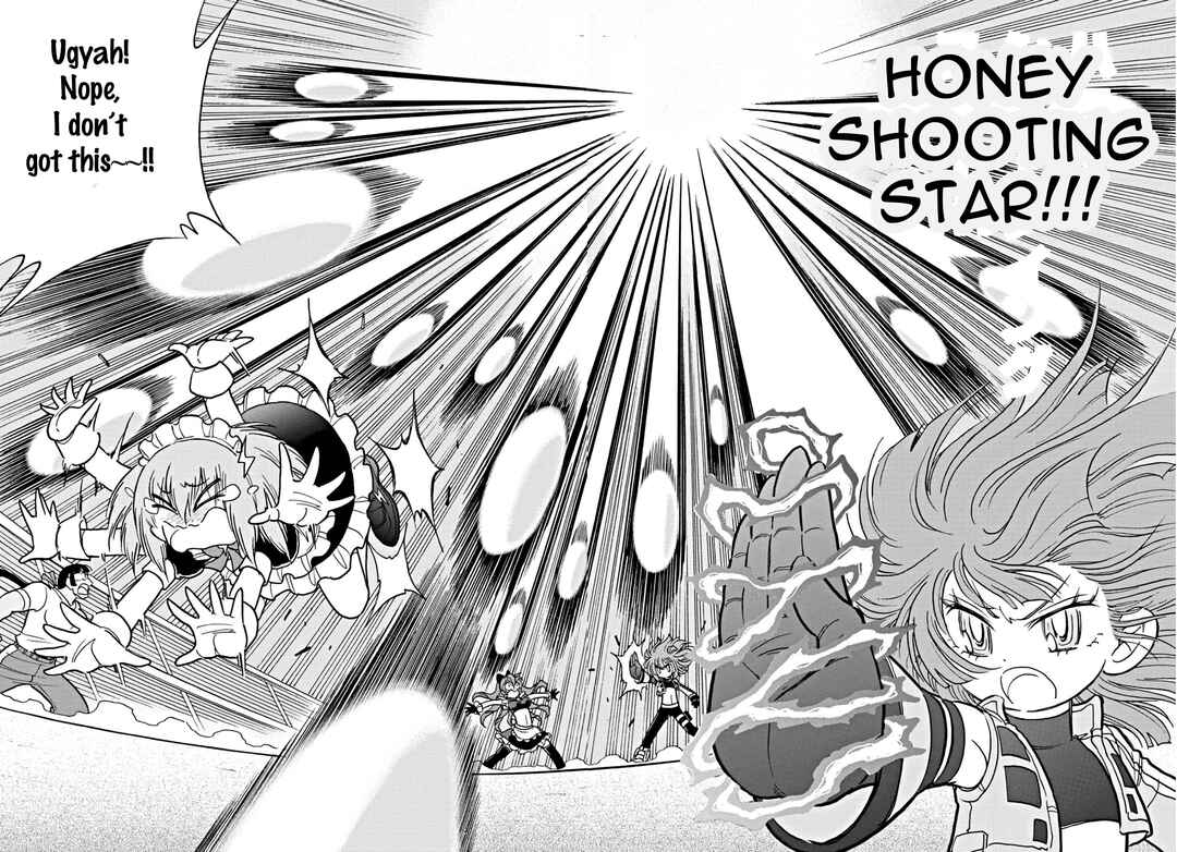 Page 12 Chapter 13 Flaming Fightball Girl Dodge Danko