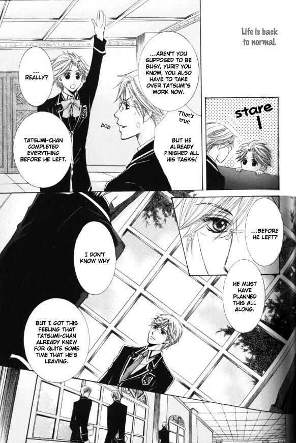 Page 30 Chapter 2 Kunshu no Ai wa Yoru ni Hana Saku