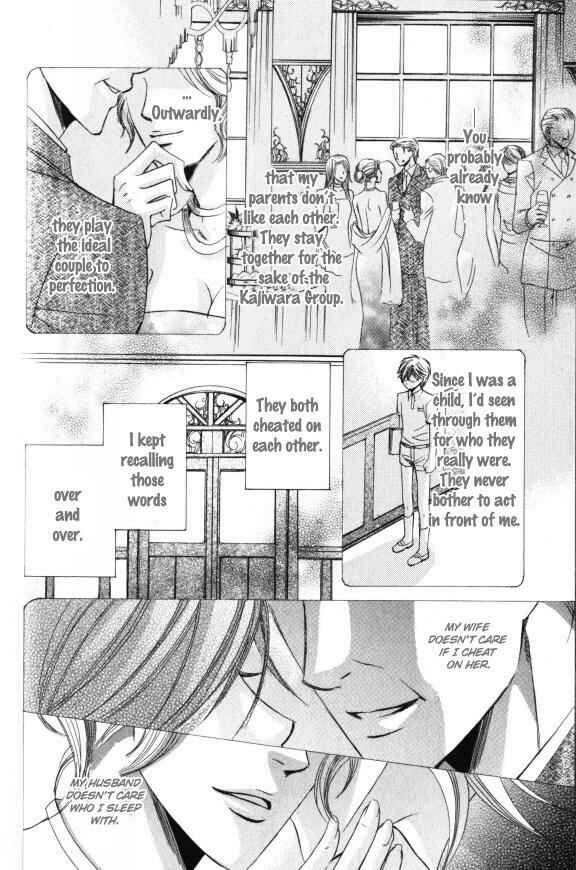 Page 42 Chapter 2 Kunshu no Ai wa Yoru ni Hana Saku