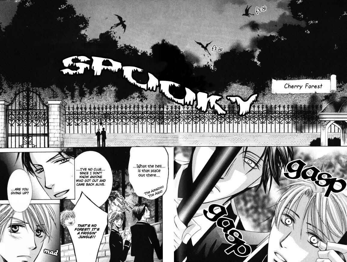 Page 13 Chapter 3 Kunshu no Ai wa Yoru ni Hana Saku