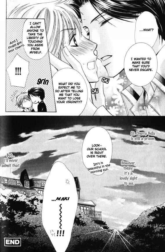 Page 29 Chapter 3 Kunshu no Ai wa Yoru ni Hana Saku