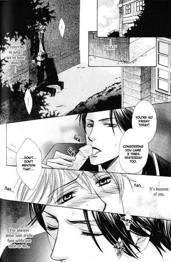 Page 9 Chapter 3 Kunshu no Ai wa Yoru ni Hana Saku