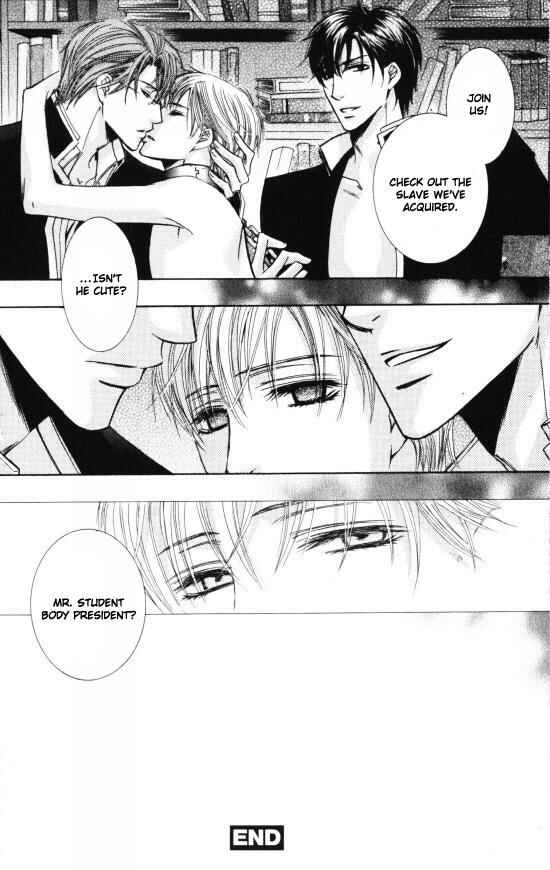 Page 36 Chapter 6 Kunshu no Ai wa Yoru ni Hana Saku