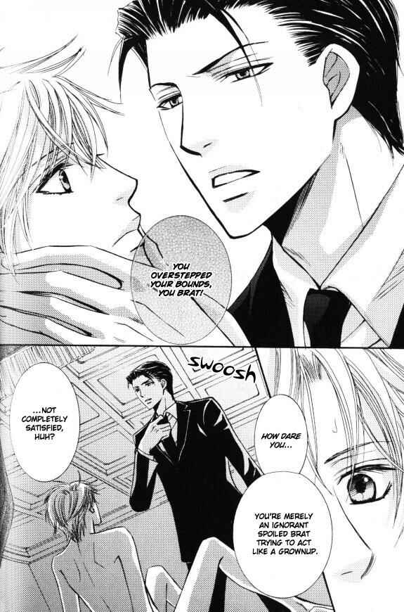 Page 8 Chapter 5 Kunshu no Ai wa Yoru ni Hana Saku