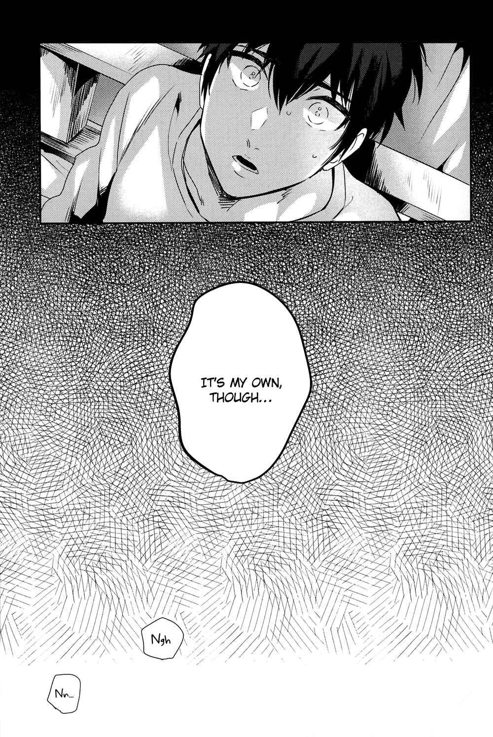 Page 16 Chapter Unknown_4438 Ace of Diamond - Peach! (Doujinshi)