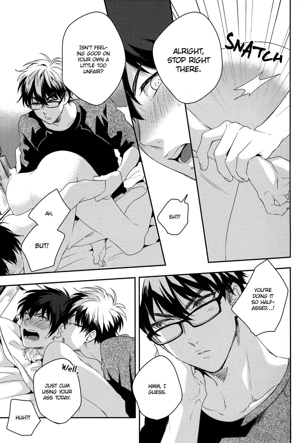 Page 20 Chapter Unknown_4438 Ace of Diamond - Peach! (Doujinshi)